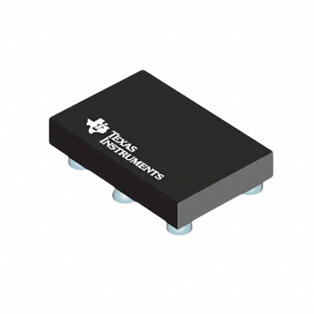 DRV201YFMR Texas Instruments  Driver e controllori per motori